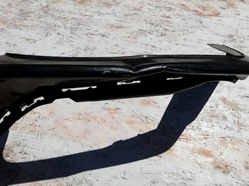 фото thumb №7, Спойлер накладка бампер зад honda civic x