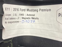 фото thumb №10, Правая защита обшивка стойка ford mustang vi 2015+