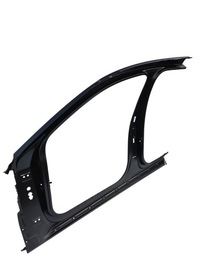 фото thumb №9, Поріг блок двигуна передній правий обшивка audi a6 c8 kombi 18r. - 4k9809840