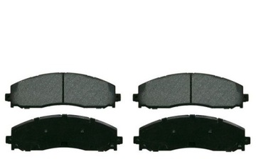 фото thumb №1, Гальмівні колодки гальмівні зад ford f-250 f-350 13-18