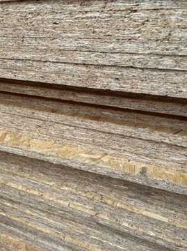 Płyta OSB budowlana 1000x250 8 mm blat jakość