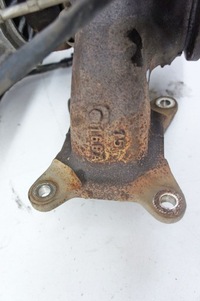 фото thumb №7, Rn092 vw passat b8 viii 2.0i турбонагнітач 06k145614d