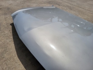 фото thumb №10, Opel zafira b 09r рестайлінг капот кришка двигуна z167