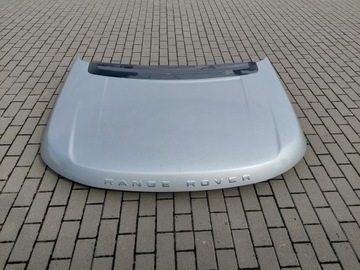 фото thumb №6, Капот комплектна петлі шумоізоляція range rover vogue l405 869 luxor