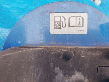 фото thumb №7, Запчастини mokka x mokka кришка заливання пального 95147032 gqm