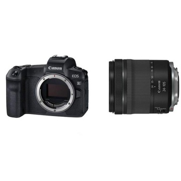 Камера CANON EOS RP + RF 24-105 мм f-4-7.1 IS STM