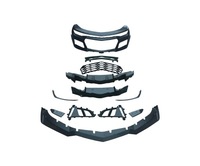 фото thumb №1, Chevrolet camaro 16 - 19 бампер передний перед