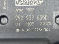 Porsche оригінальний номер 992959655d taycan модуль датчик подушок повітряних подушка безпеки Київ, фото thumb
