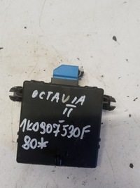 фото thumb №1, Модуль блок управления skoda octavia ii 1k0907530f