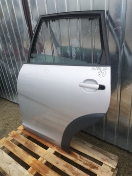 фото thumb №7, Дверь левая задние seat altea xl freetrack оригинал лак la7w