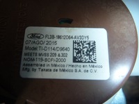 фото thumb №5, Pas безопасности передний натяжитель ford f150 2015