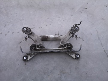 фото thumb №6, Тележка подрамник балка зад vw phaeton 3.0 3d0505235aa