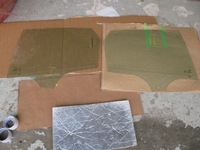 фото thumb №1, Bmw 2 f45 стекло дверь задняя левая 2015