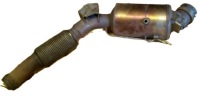 Купити Каталізатор фільтр dpf mercedes v-klasa w447 2.2 cdi a4474981514, фото thumb