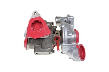 фото thumb №3, Турбонагнітач нова vv22 jeep compass 2.2 4x4