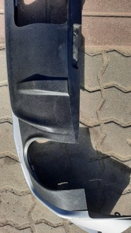 фото thumb №5, Накладка задняя volvo xc60 r-design 13-18r