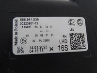 фото thumb №7, Лампа skoda kodiaq lift 566941036
