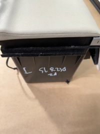 Купити Бардачок лівий задня, задній, чейнджер mercedes sl r230, w230 za, фото thumb