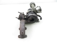 фото thumb №4, Турбокомпрессор audi a3 8l1 1.9 tdi asz 8600048 asz