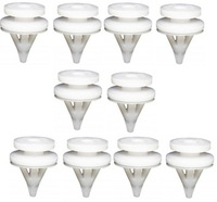 фото thumb №1, 10x клипсы обивка renault clio safrane scenic modus laguna megane