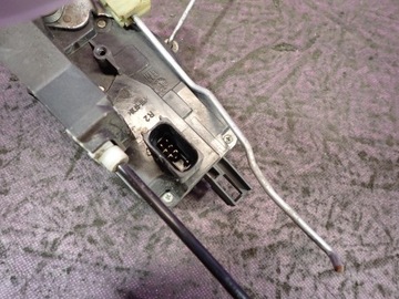 фото thumb №4, Opel vectra c 02-05 замок перед праві 7 pin 24447343fe