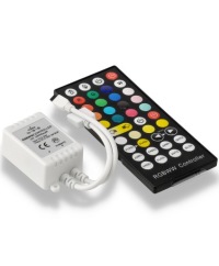 Контроллер светодиодной ленты RGB+CCT 24А 288Вт