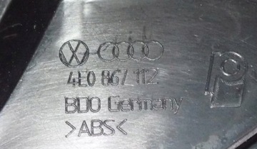 фото thumb №9, Оббивка боковина двері праві перед audi a8 s8 d3 4e0868016