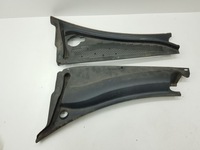 фото thumb №1, Chrysler pt cruiser 2002 комплект жабо передние