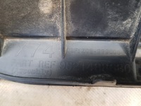 фото thumb №9, Диффузор бампера задняя citroen ds7