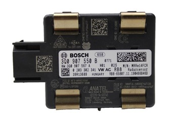 фото thumb №1, Радар acc volkswagen passat b8 skoda superb iii оригінал оригінальний номер