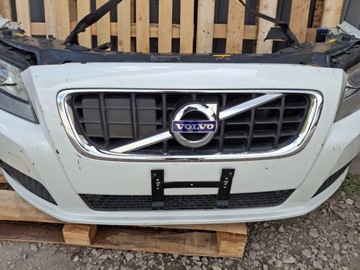 фото thumb №9, Volvo v70 iii перед бампер pas переднє вентилятор радіатор балка