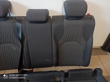 фото thumb №7, Сиденья диван комплект seat leon 3 iii 5f hb 5 дверь