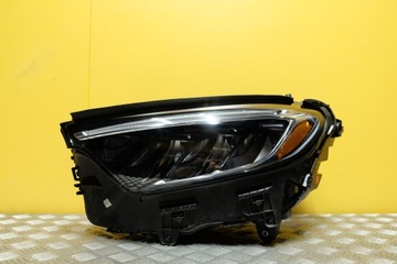 фото thumb №1, Mercedes glc x254 2022- фара лампа led high performance левая usa