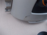 фото thumb №9, Торпедо консоль подушки kia soul i оригинал