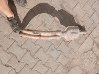 фото thumb №6, Suzuki vitara i 1.6 8v труба выхлопная с катализатор