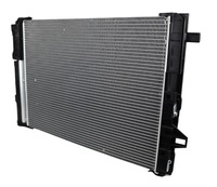 фото thumb №1, Радиатор кондиционера mercedes cla c117 2013 - 2015