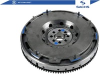 фото thumb №2, Sachs колесо двухмассовый land rover defender discovery