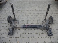 фото thumb №1, Задняя oś балка подвеска vw taigo 2022 тормозные барабаны