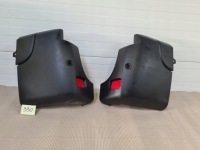 Купить Уголок бампера левая правая  задний renault master 3 iv, фото thumb