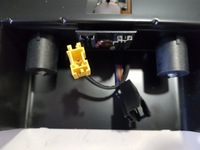 фото thumb №9, Дуга патрон подголовник защитная дуга левый правый mercedes clk w209 cabrio