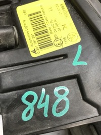 фото thumb №13, Лампа левый перед 6901969 bmw e46 compact 01-06