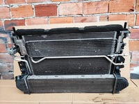 фото thumb №9, Ford kuga mk1 2.0 tdci рестайлінг радіатор автомат води кондиціонера вентилятор