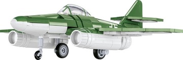 COBI 5881 MESSERSCHMITT ME262 БЛОКСАМОЛЕТ 250 EL