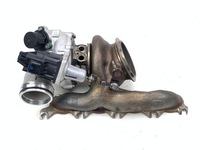 фото thumb №1, Bmw mini f39 x2 m35i турбонагнітач 9845817 turbo