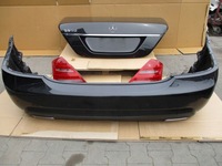 фото thumb №1, Mercedes w221 221 lift задняя kompletny amg