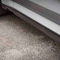 фото thumb №6, Карбонові накладки поріг do bmw ix3 / x3 g01 / x4 g02 / x3m f97 / x4m f98