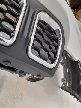 фото thumb №11, Jeep compass ii рестайлінг 21- бампер переднє pw7 6wq70trmaa usa