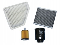 фото thumb №1, Toyota corolla e15 x 06-12 2.0 d-4d фильтры набор