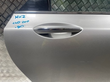 фото thumb №3, Двері праві зад lincoln mkz 2013-2020 ux