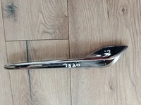 фото thumb №1, Хром левый планки решётка решётка перед opel crossland x 17--